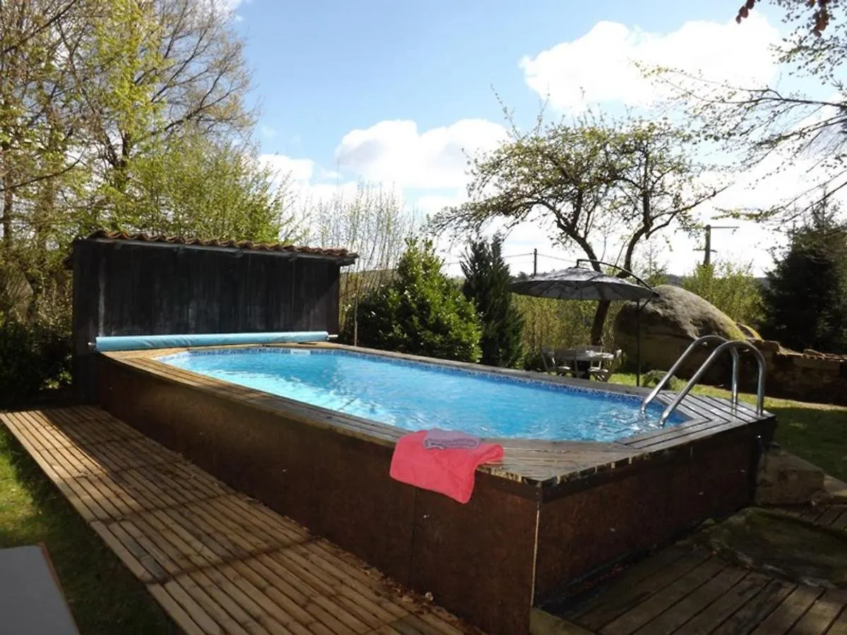 Holiday home Gite Independant Avec Piscine Chauffee En Pleine Nature - Parlan, 6 Pers. - Fr-1-742-343 France