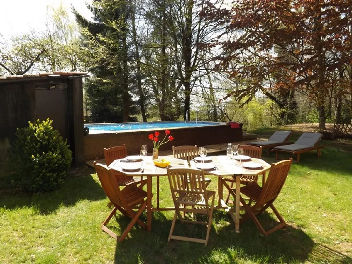 Gite Independant Avec Piscine Chauffee En Pleine Nature - Parlan, 6 Pers. - Fr-1-742-343 France