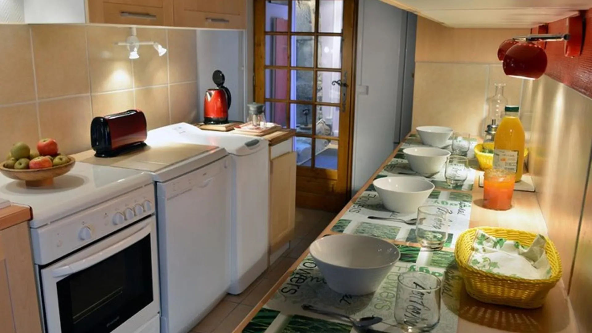 Gite Independant Avec Piscine Chauffee En Pleine Nature - Parlan, 6 Pers. - Fr-1-742-343 Holiday home Parlan